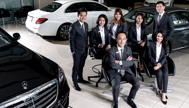 โชว์รูมรถเบนซ์, Mercedes-Benz,รถเบนซ์, Benz, เบนซ์สวนหลวง, Benz suanluang, สวนหลวงออโต้เฮ้าส์