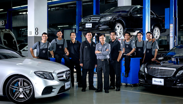 โชว์รูมรถเบนซ์, Mercedes-Benz,รถเบนซ์, Benz, เบนซ์สวนหลวง, Benz suanluang, สวนหลวงออโต้เฮ้าส์